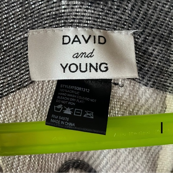 Women’s Open Front Cardigan - Picture 5 of 5